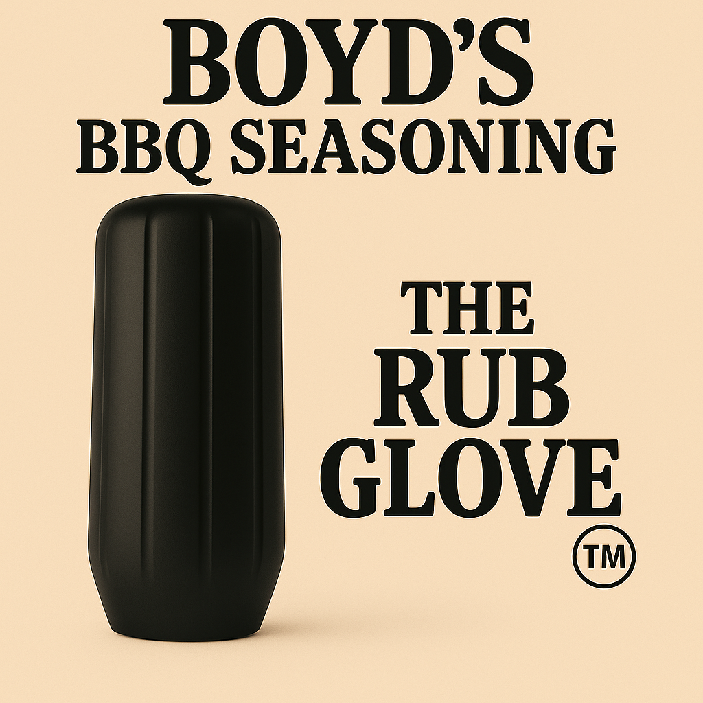 The Rub Glove™
