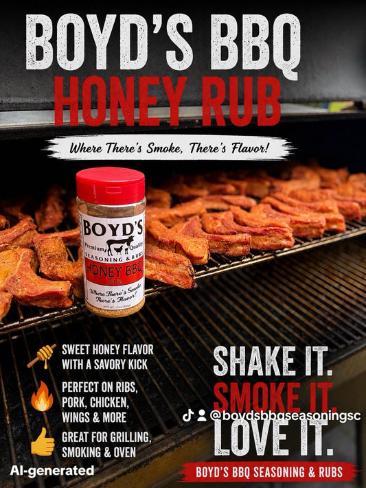 Boyd’s Party Ribs Recipe