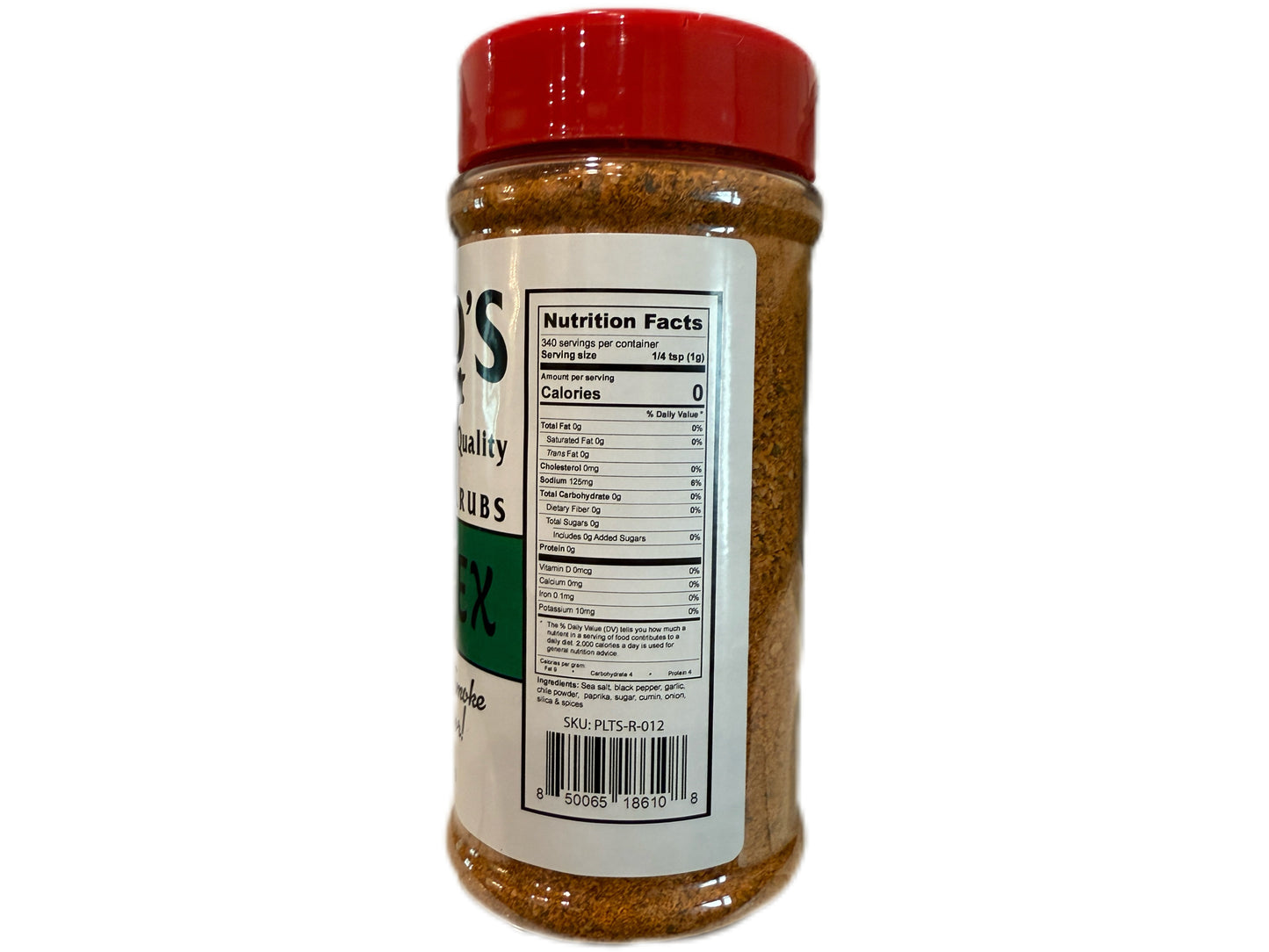 Boyd’s Tex-Mex Seasoning & Rub