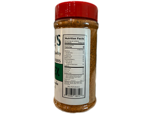 Boyd’s Tex-Mex Seasoning & Rub