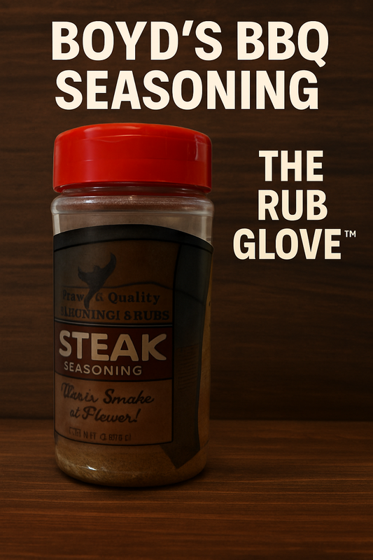 The Rub Glove™