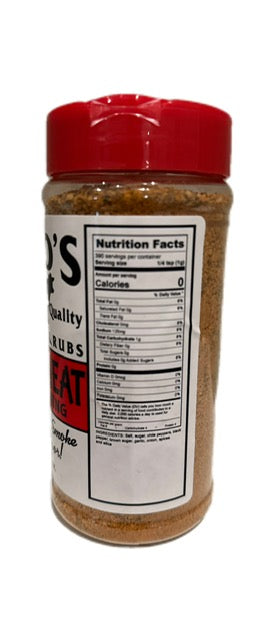 Boyd's Sweet Heat Rub